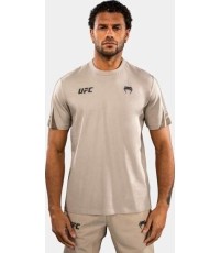 Venum UFC Unity by Venum Authentic Fight Week Men's Short Sleeve T-Shirt - Sand