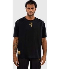 Venum x Mike Tyson Tiger T-Shirt - Black/Gold