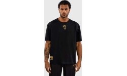 Venum x Mike Tyson Tiger T-Shirt - Black/Gold