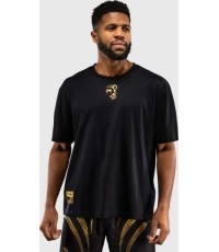 Venum x Mike Tyson Tiger T-Shirt - Black/Gold
