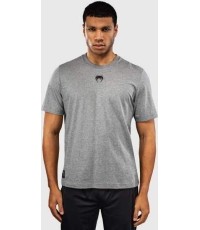 Venum Fight Icon Cotton T-Shirt - Light Heather Grey