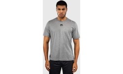 Venum Fight Icon Cotton T-Shirt - Light Heather Grey
