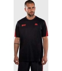 Venum UFC Unity by Venum Authentic Fight Week Men's Short Sleeve T-Shirt - Black