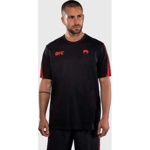 Venum UFC Unity by Venum Authentic Fight Week Men's Short Sleeve T-Shirt - Black