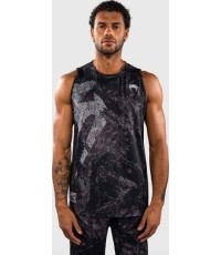 Venum Rage & Workout Dry Tech Tank Top - Black/Grey
