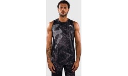 Venum Rage & Workout Dry Tech Tank Top - Black/Grey