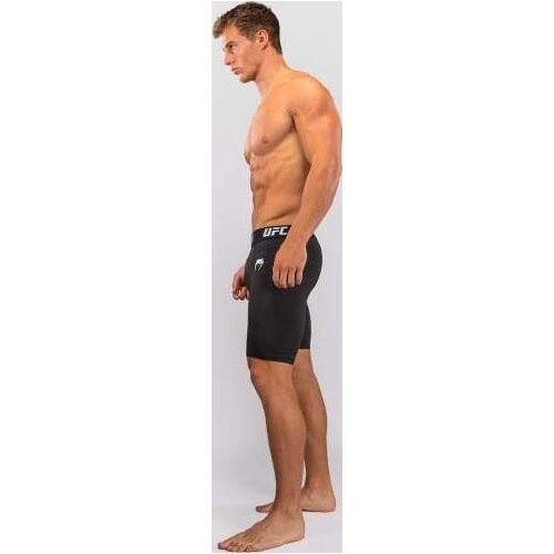 Venum UFC Unity by Venum Authentic Fight Week Men's Performance Vale Tudo Short - Black