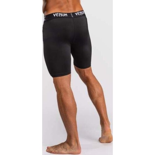 Venum UFC Unity by Venum Authentic Fight Week Men's Performance Vale Tudo Short - Black