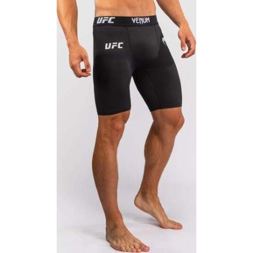 Venum UFC Unity by Venum Authentic Fight Week Men's Performance Vale Tudo Short - Black