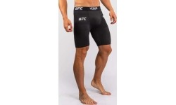 Venum UFC Unity by Venum Authentic Fight Week Men's Performance Vale Tudo Short - Black