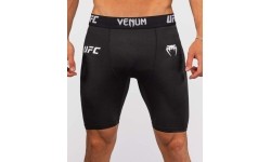 Venum UFC Unity by Venum Authentic Fight Week Men's Performance Vale Tudo Short - Black