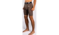 Venum UFC Unity by Venum Authentic Fight Week Men's Performance Vale Tudo Short - Brown