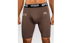 Venum UFC Unity by Venum Authentic Fight Week Men's Performance Vale Tudo Short - Brown