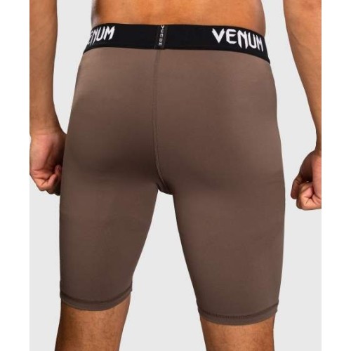 Venum UFC Unity by Venum Authentic Fight Week Men's Performance Vale Tudo Short - Brown