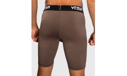 Venum UFC Unity by Venum Authentic Fight Week Men's Performance Vale Tudo Short - Brown