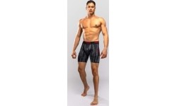 Venum Demon Vale Tudo - Black/Grey