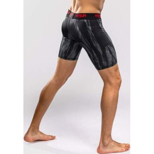 Venum Demon Vale Tudo - Black/Grey