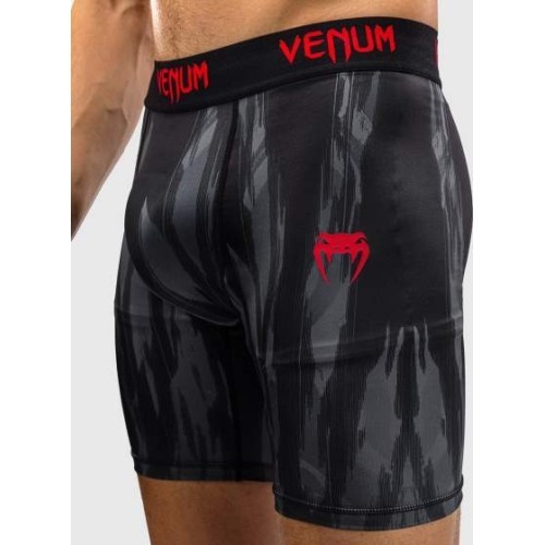 Venum Demon Vale Tudo - Black/Grey