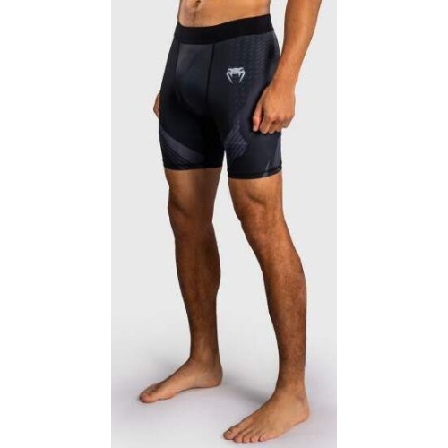 Venum No-Gi 6.0 Vale Tudo Shorts - Black/Grey
