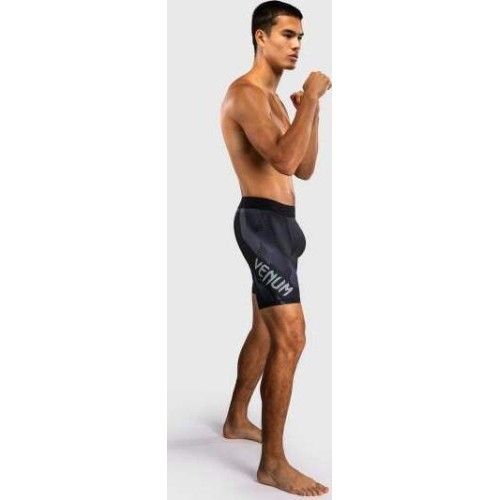 Venum No-Gi 6.0 Vale Tudo Shorts - Black/Grey