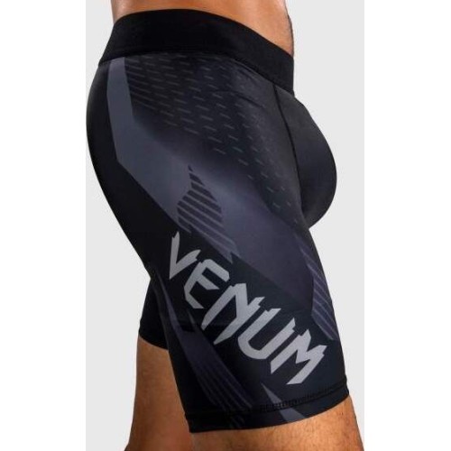 Venum No-Gi 6.0 Vale Tudo Shorts - Black/Grey