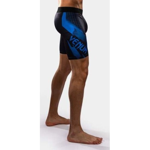 Venum No-Gi 6.0 Vale Tudo Shorts - Black/Blue