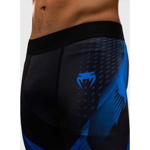 Venum No-Gi 6.0 Vale Tudo Shorts - Black/Blue