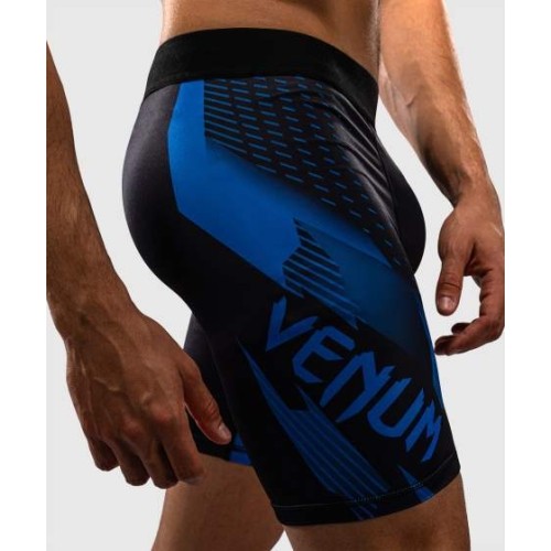 Venum No-Gi 6.0 Vale Tudo Shorts - Black/Blue