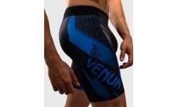 Venum No-Gi 6.0 Vale Tudo Shorts - Black/Blue