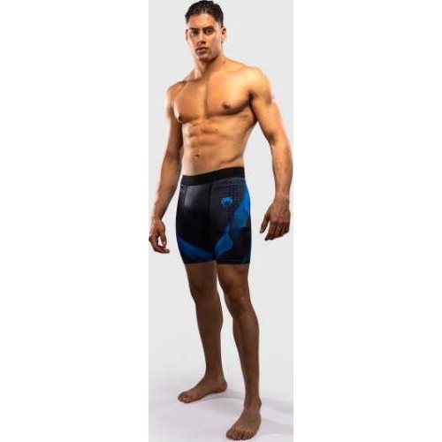 Venum No-Gi 6.0 Vale Tudo Shorts - Black/Blue