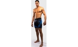 Venum No-Gi 6.0 Vale Tudo Shorts - Black/Blue