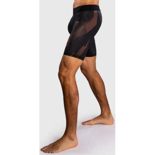 Venum No-Gi 6.0 Vale Tudo Shorts - Black/Brown