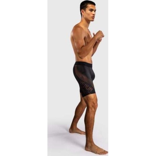 Venum No-Gi 6.0 Vale Tudo Shorts - Black/Brown