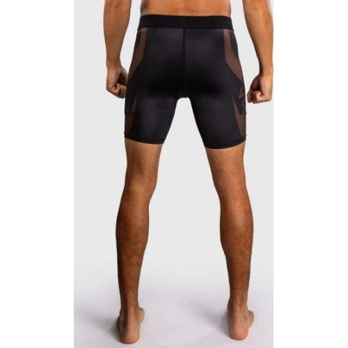 Venum No-Gi 6.0 Vale Tudo Shorts - Black/Brown