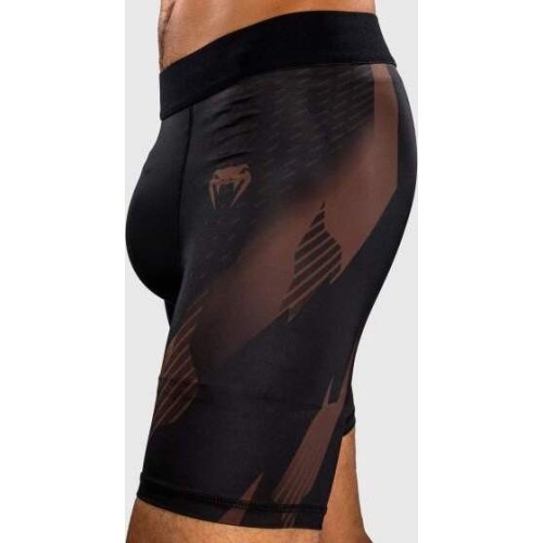 Venum No-Gi 6.0 Vale Tudo Shorts - Black/Brown