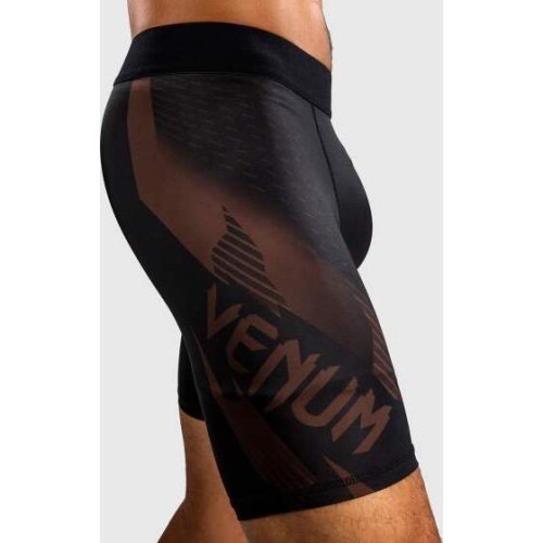 Venum No-Gi 6.0 Vale Tudo Shorts - Black/Brown