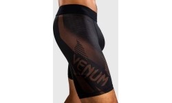 Venum No-Gi 6.0 Vale Tudo Shorts - Black/Brown