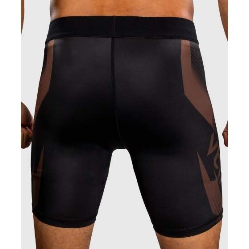 Venum No-Gi 6.0 Vale Tudo Shorts - Black/Brown