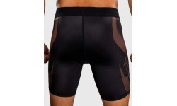 Venum No-Gi 6.0 Vale Tudo Shorts - Black/Brown