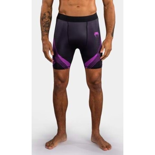 Venum No-Gi 6.0 Vale Tudo Shorts - Black/Purple