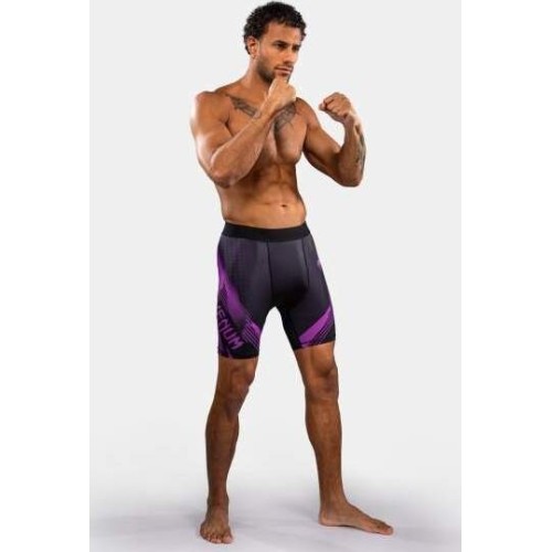 Venum No-Gi 6.0 Vale Tudo Shorts - Black/Purple