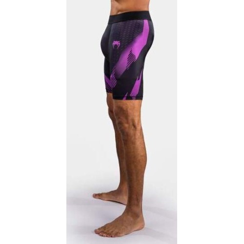 Venum No-Gi 6.0 Vale Tudo Shorts - Black/Purple