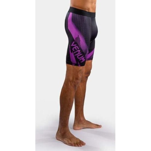 Venum No-Gi 6.0 Vale Tudo Shorts - Black/Purple