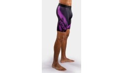 Venum No-Gi 6.0 Vale Tudo Shorts - Black/Purple