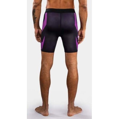 Venum No-Gi 6.0 Vale Tudo Shorts - Black/Purple