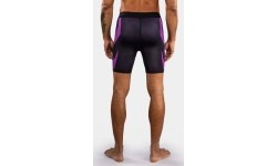 Venum No-Gi 6.0 Vale Tudo Shorts - Black/Purple