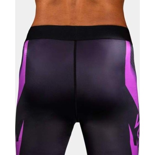 Venum No-Gi 6.0 Vale Tudo Shorts - Black/Purple