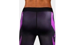 Venum No-Gi 6.0 Vale Tudo Shorts - Black/Purple