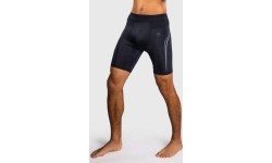 Venum G-Core Vale Tudo Shorts - Navy Blue/White