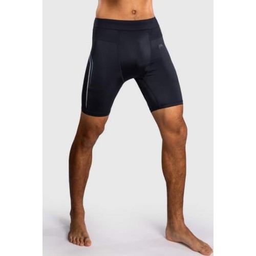 Venum G-Core Vale Tudo Shorts - Navy Blue/White